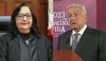 AMLO dice que no es necesario que Norma Piña acuda a Senado: “Es más espectáculo”