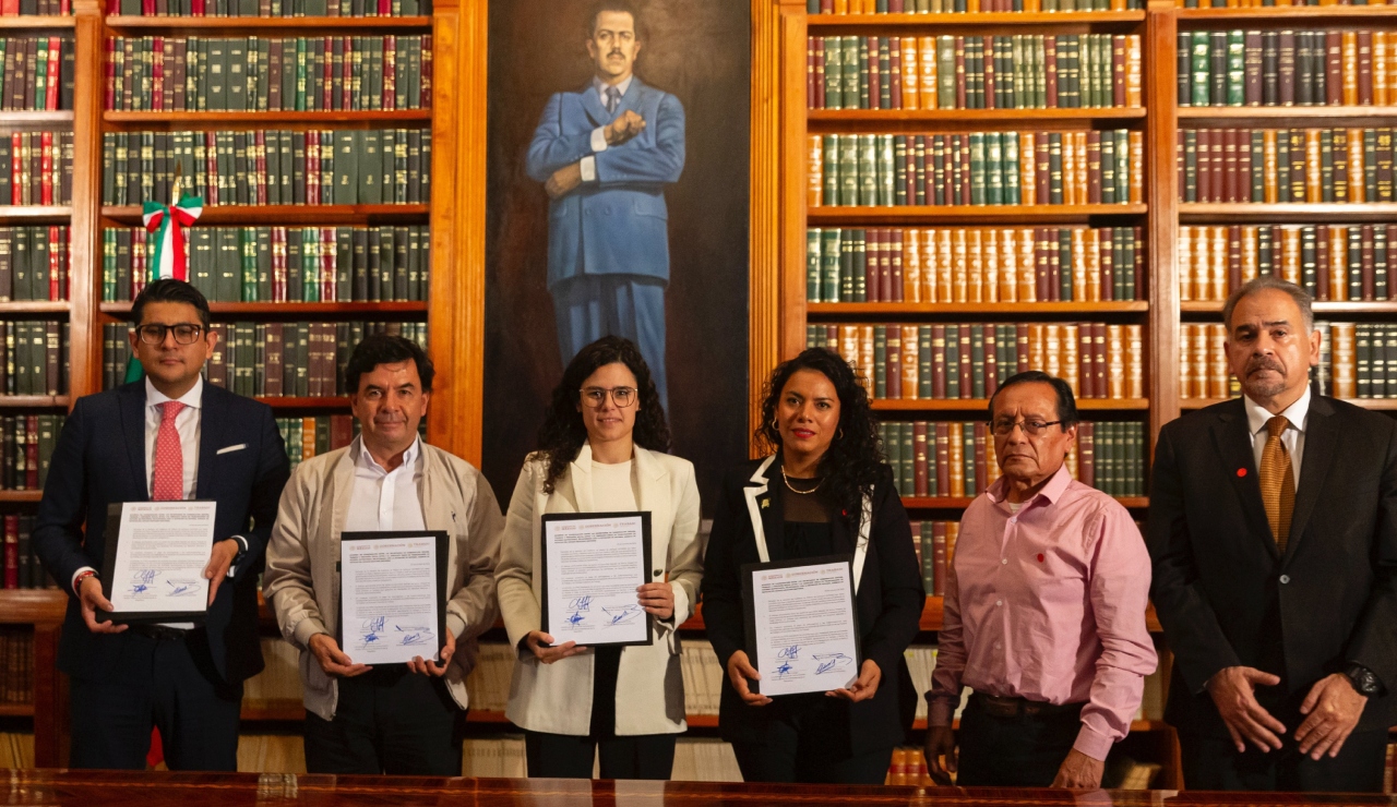 Autoriza AMLO presupuesto para liquidar a trabajadores de Notimex Autoriza AMLO presupuesto para liquidar a trabajadores de Notimex