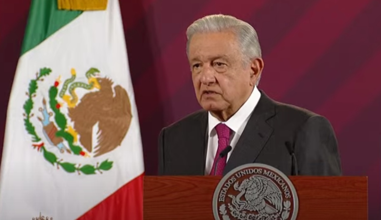 Rectifica AMLO y va a ir a San Francisco pese a Perú Rectifica AMLO y va a ir a San Francisco pese a Perú