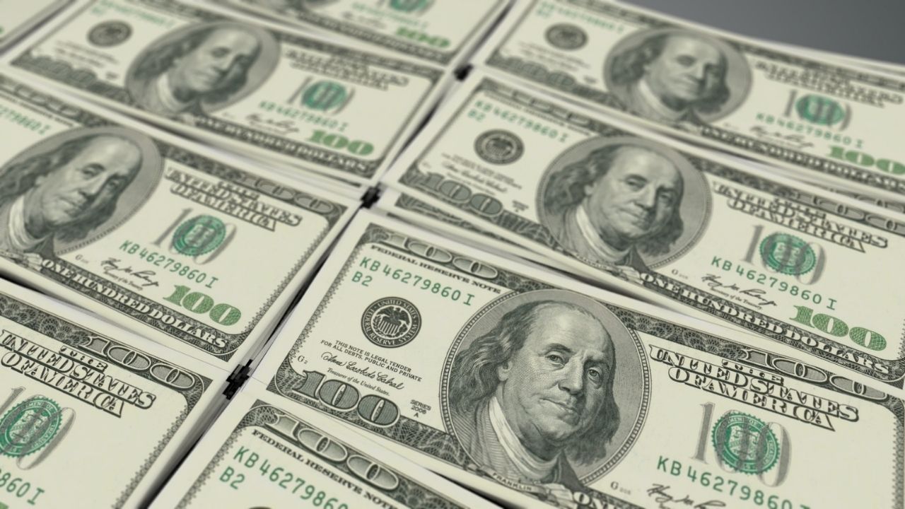 El Dólar se vende en 17.78 pesos a la venta hoy viernes El Dólar se vende en 17.78 pesos a la venta hoy viernes