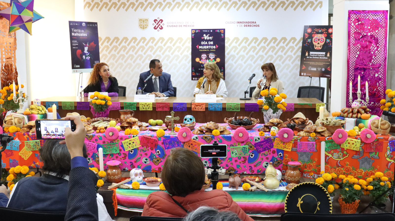 PUEBLOS Y COLONIAS MILPA ALTA FESTEJARÁN DÍA DE MUERTOS PUEBLOS Y COLONIAS MILPA ALTA FESTEJARÁN DÍA DE MUERTOS