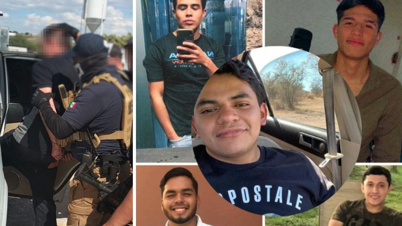 Cae sospechoso de desaparición de cinco jóvenes en Lagos de Moreno Cae sospechoso de desaparición de cinco jóvenes en Lagos de Moreno