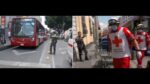 Chofer de la L4 del Metrobús se desmaya y pasajeros toman control de la unidad