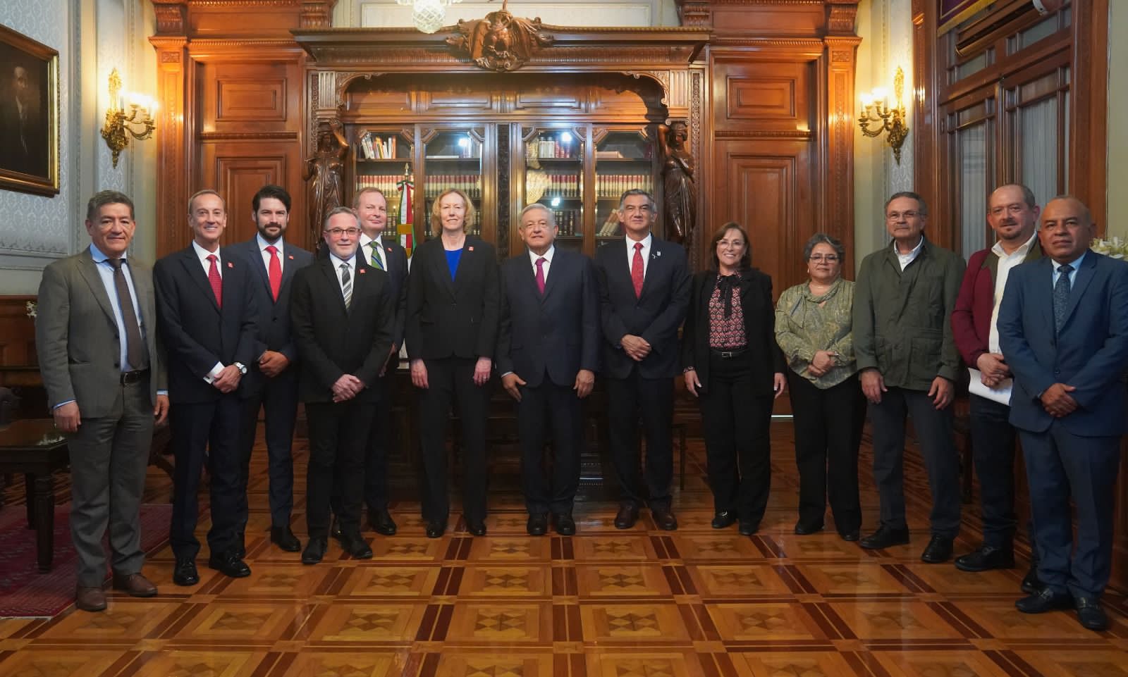 Millonaria inversión energética en Tamaulipas detonará economía Millonaria inversión energética en Tamaulipas detonará economía