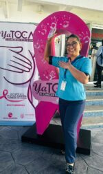 Aguakan continúa promoviendo la prevención del cáncer de mama con la campaña "Ya Toca"