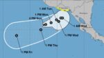 El Salvador declara estado de emergencia por tormenta tropical “Pilar”