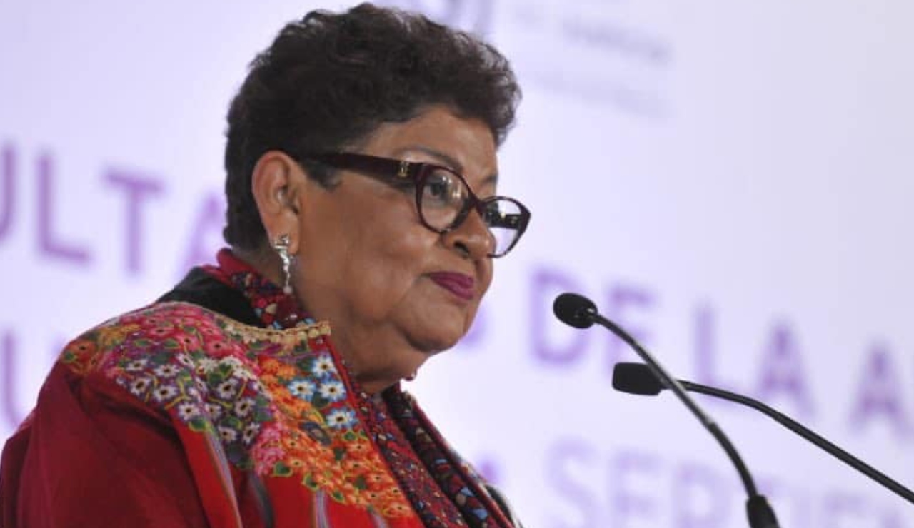 Ernestina Godoy comparecerá ante el Congreso de CDMX de manera virtual Ernestina Godoy comparecerá ante el Congreso de CDMX de manera virtual