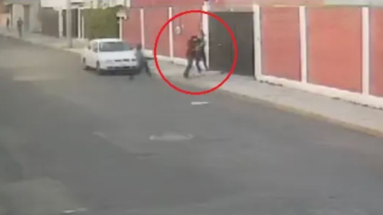 Estudiante de UDAL Puebla acuchilla a compañero; acusan discriminación Estudiante de UDAL Puebla acuchilla a compañero; acusan discriminación