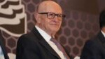 Fallece Xavier García de Quevedo, líder de Grupo México