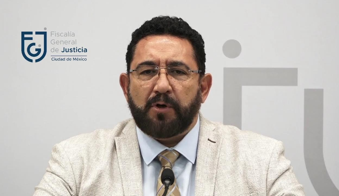 Acusan de despojo y abuso de poder a Vocero de Fiscalía de CDMX, Ulises Lara Acusan de despojo y abuso de poder a Vocero de Fiscalía de CDMX, Ulises Lara
