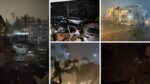 Huracán “Otis” deja múltiples destrozos e inundaciones en Acapulco