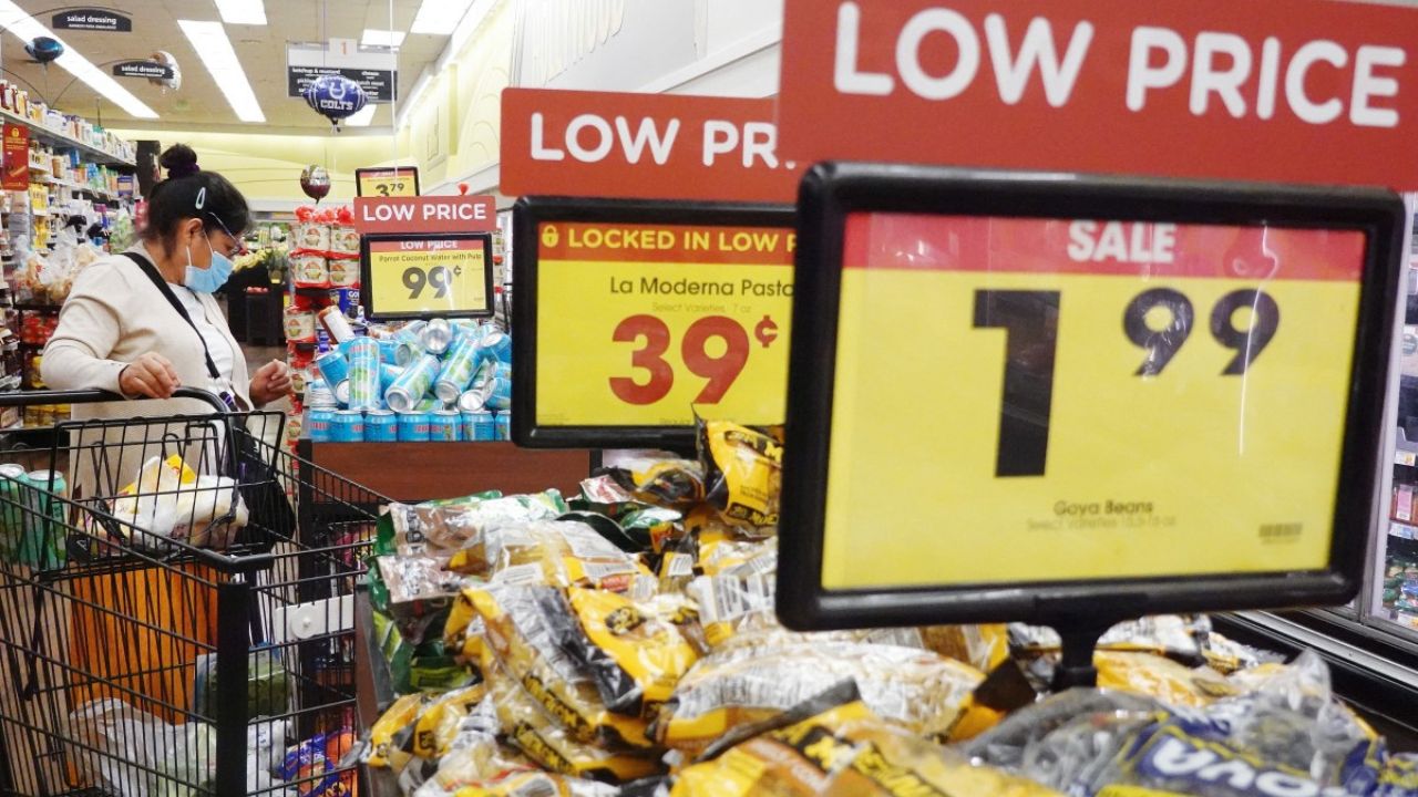 Inflación se mantiene estable en EUA por tercer mes consecutivo Inflación se mantiene estable en EUA por tercer mes consecutivo