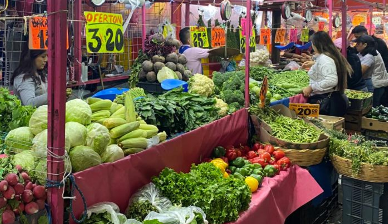 ¡Inflación en México se acelera! Llega a 4.78% en primera quincena de mayo de 2024