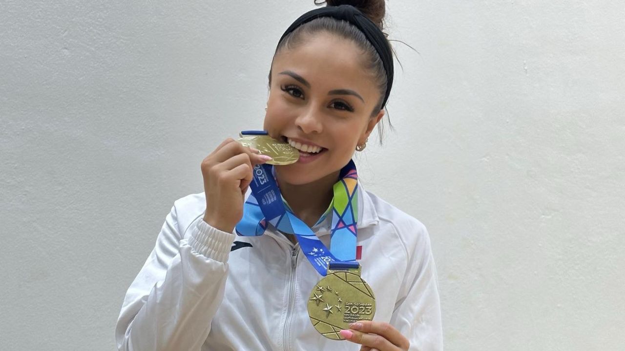 Paola Longoria agranda su leyenda panamericana con décimo oro en ráquetbol