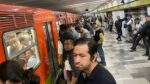 Persona se arroja a las vías del Metro Línea 3