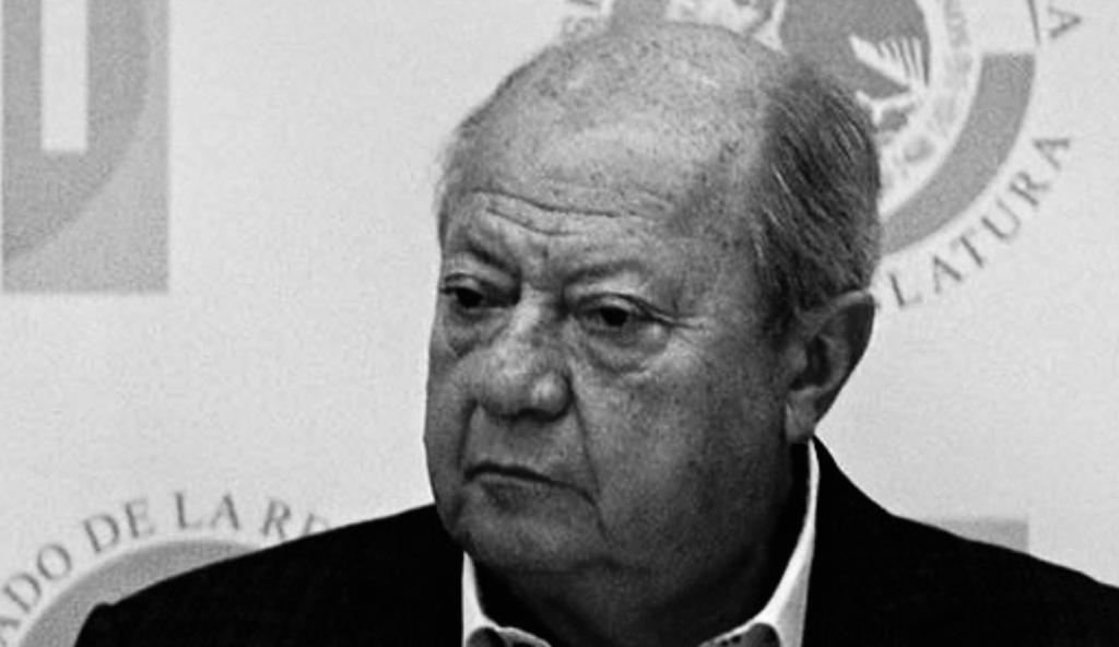 Murió a los 79 años de edad, el exlíder petrolero, Carlos Romero Deschamps Murió a los 79 años de edad, el exlíder petrolero, Carlos Romero Deschamps