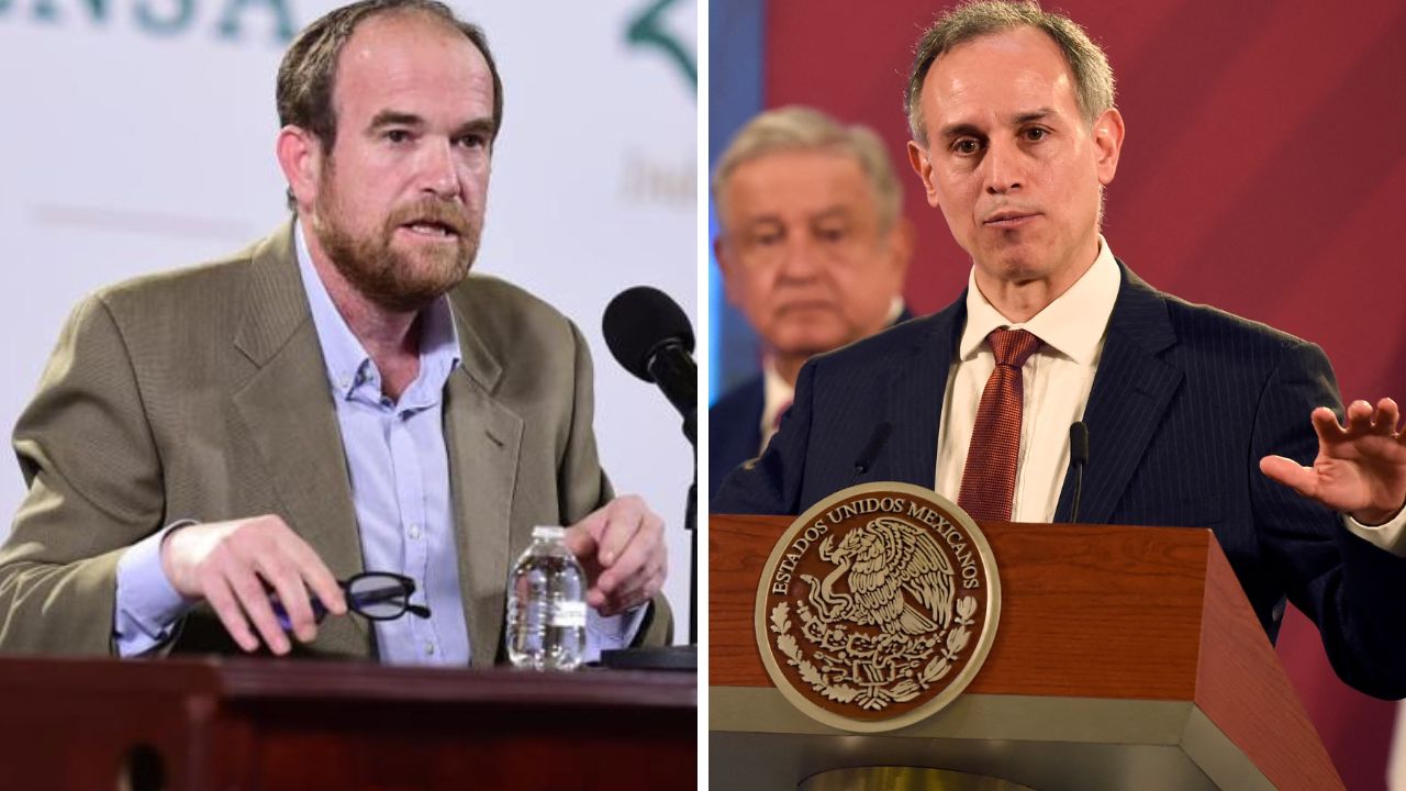 Ruy López Ridaura reemplaza a López-Gatell en la Subsecretaría de Salud Ruy López Ridaura reemplaza a López-Gatell en la Subsecretaría de Salud