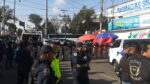 Transportistas provocan caos en CDMX