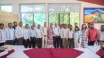 AMLO no inaugura el centro de rehabilitación