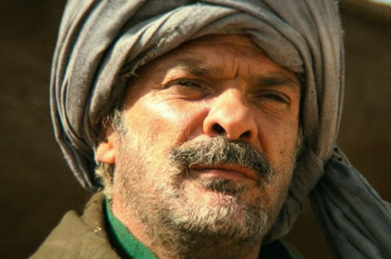 Murió Spiros Focás, actor de ‘Rambo 3’, a los 86 años Murió Spiros Focás, actor de ‘Rambo 3’, a los 86 años