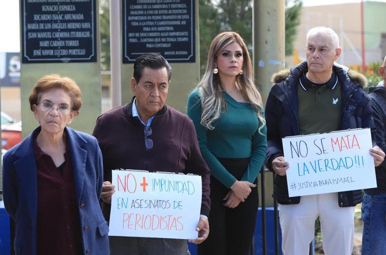 Fiscalía dice que asesinato de fotoperiodista en Ciudad Juárez se investigará a fondo