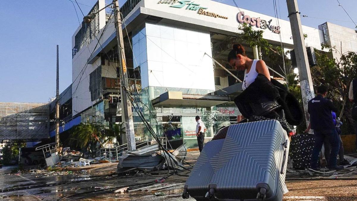 Se construirán 38 instalaciones de GN en Acapulco para garantizar seguridad: López Obrador Se construirán 38 instalaciones de GN en Acapulco para garantizar seguridad: López Obrador