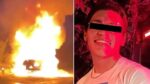 Buscan a Iván Jiménez, el conductor que dejó morir a sus amigos tras accidentarse en Puebla