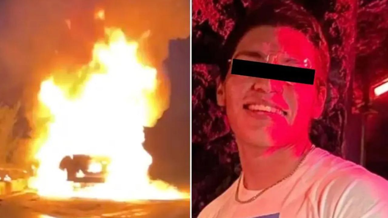 Buscan a Iván Jiménez, el conductor que dejó morir a sus amigos tras accidentarse en Puebla