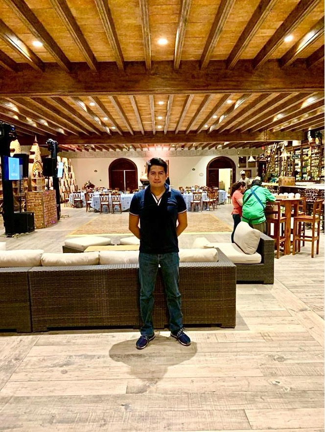 Benito Mendoza Cruz y el emprendimiento Benito Mendoza Cruz y el emprendimiento