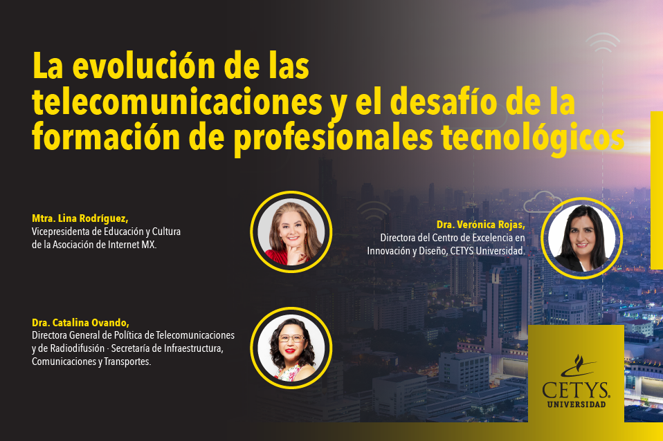 Más allá de la brecha digital, ¿cómo está preparando México a sus futuros profesionales de las telecomunicaciones? Más allá de la brecha digital, ¿cómo está preparando México a sus futuros profesionales de las telecomunicaciones?