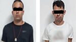 Capturan a dos sujetos que asesinaron a un policía en la Álvaro Obregón