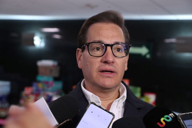Cuestiona Salomón Chertorivski que se recorte presupuesto al TEPJF en vísperas de los comicios de 2024 Cuestiona Salomón Chertorivski que se recorte presupuesto al TEPJF en vísperas de los comicios de 2024