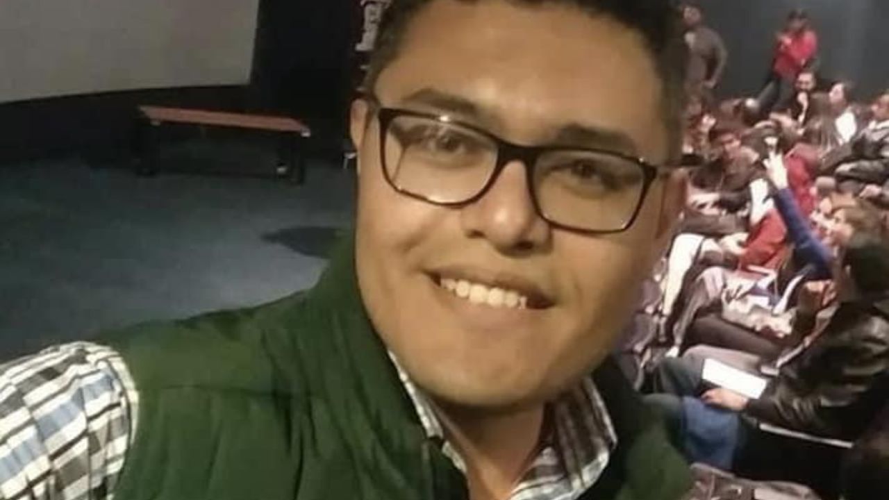 Localizan con vida a joven científico secuestrado en Tijuana Localizan con vida a joven científico secuestrado en Tijuana