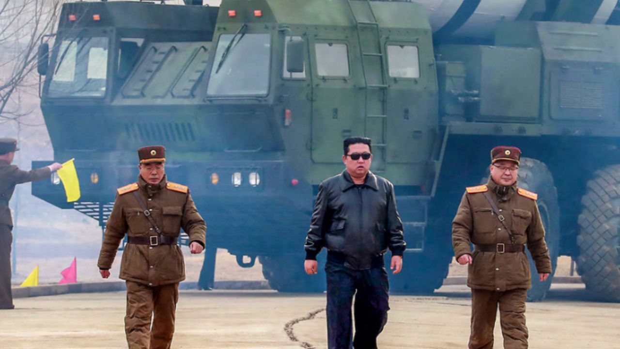 Corea del Norte dice a ONU que lanzamiento de un satélite fue en defensa propia Corea del Norte dice a ONU que lanzamiento de un satélite fue en defensa propia