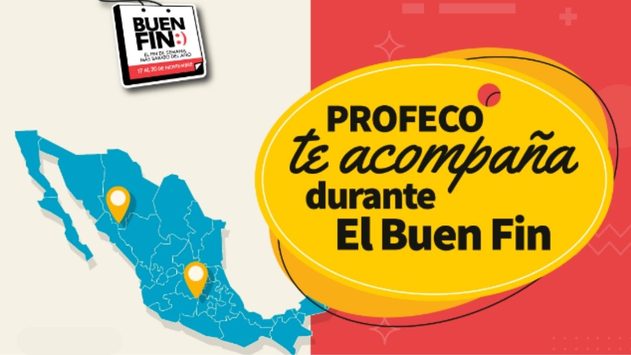 ¿Dónde denunciar un fraude ante la PROFECO durante el Buen Fin? ¿Dónde denunciar un fraude ante la PROFECO durante el Buen Fin?