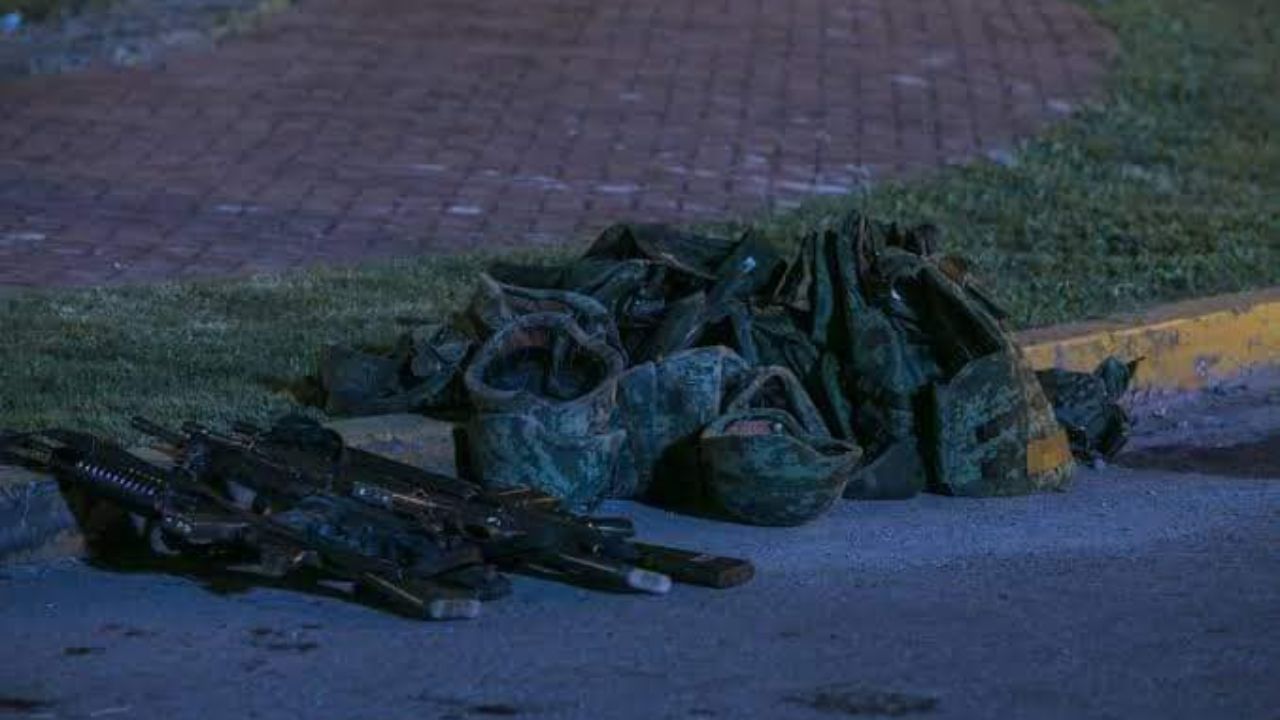Emboscan a militares que buscaban a alcalde secuestrado en Chiapas Emboscan a militares que buscaban a alcalde secuestrado en Chiapas