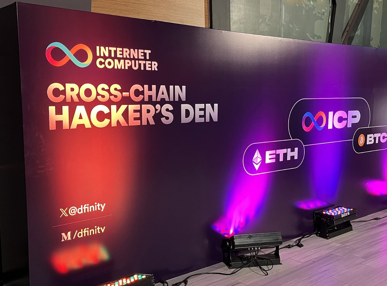 ICP Hub LATAM brinda a desarrolladores la oportunidad de convertir ideas en proyectos tangibles en la era de la Web3 ICP Hub LATAM brinda a desarrolladores la oportunidad de convertir ideas en proyectos tangibles en la era de la Web3