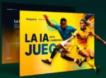 Presentan informe “La IA está cambiando el juego” con un enfoque en la industria deportiva