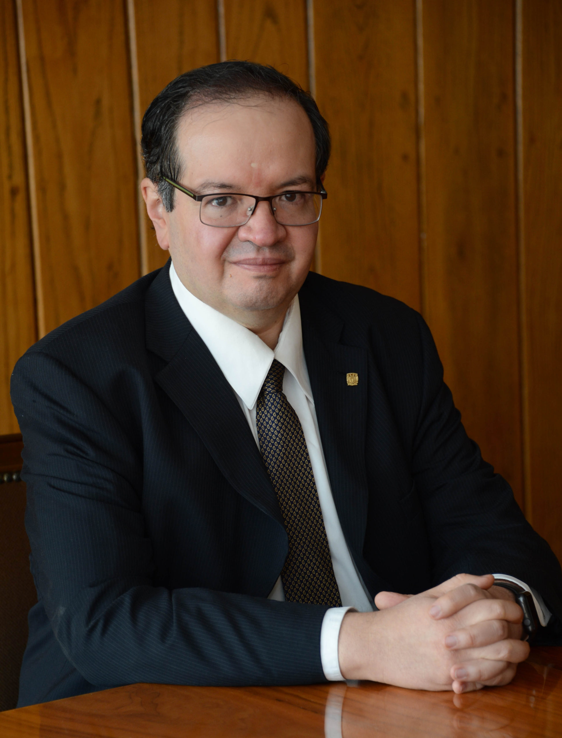 Leonardo Lomelí Venegas Designado Nuevo Rector de la UNAM