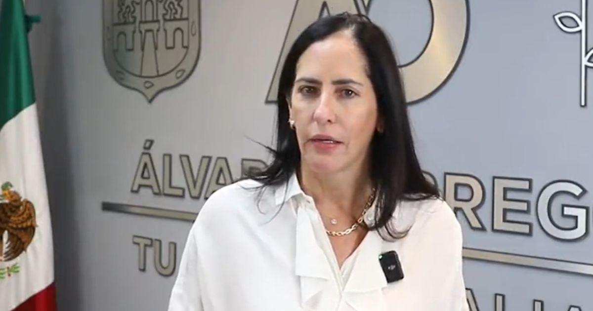 Lía Limón responsabiliza a Morena por falta de agua en Álvaro Obregón Lía Limón responsabiliza a Morena por falta de agua en Álvaro Obregón