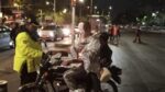 Terminan 95 motos en el corralón tras “Mega Rodada del Terror”