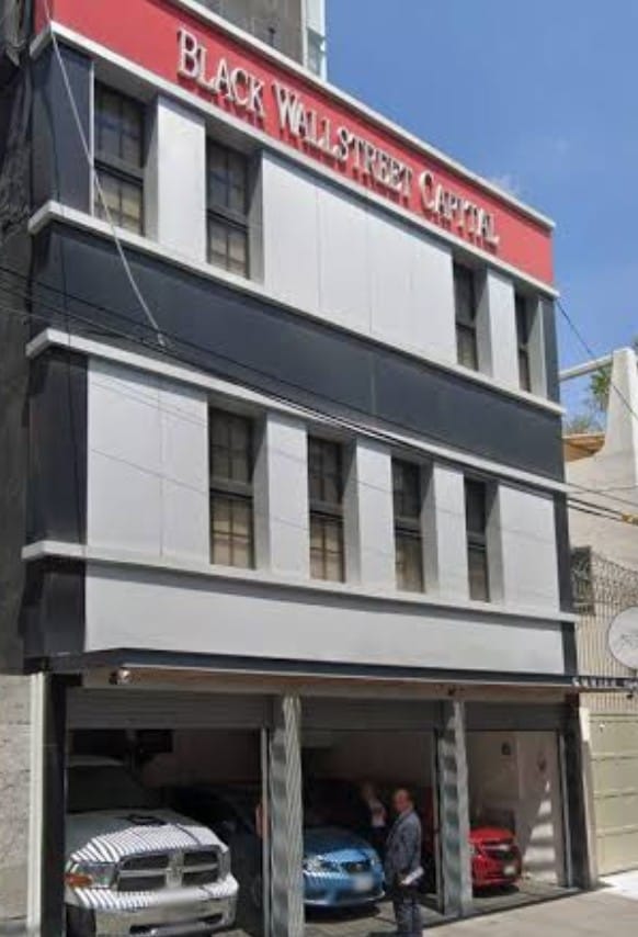 Black Wallstreet Capital, relacionada con trasiego de droga internacional a través de Veracruz Black Wallstreet Capital, relacionada con trasiego de droga internacional a través de Veracruz