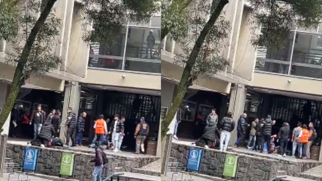 La UNAM no se detendrá ante provocaciones: rector Lomelí La UNAM no se detendrá ante provocaciones: rector Lomelí