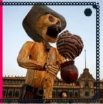 Anuncia GCDMX ruta del Gran Desfile de Día Muertos