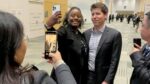 Sam Altman, cocreador de ChatGPT, busca tranquilizar sobre la inteligencia artificial
