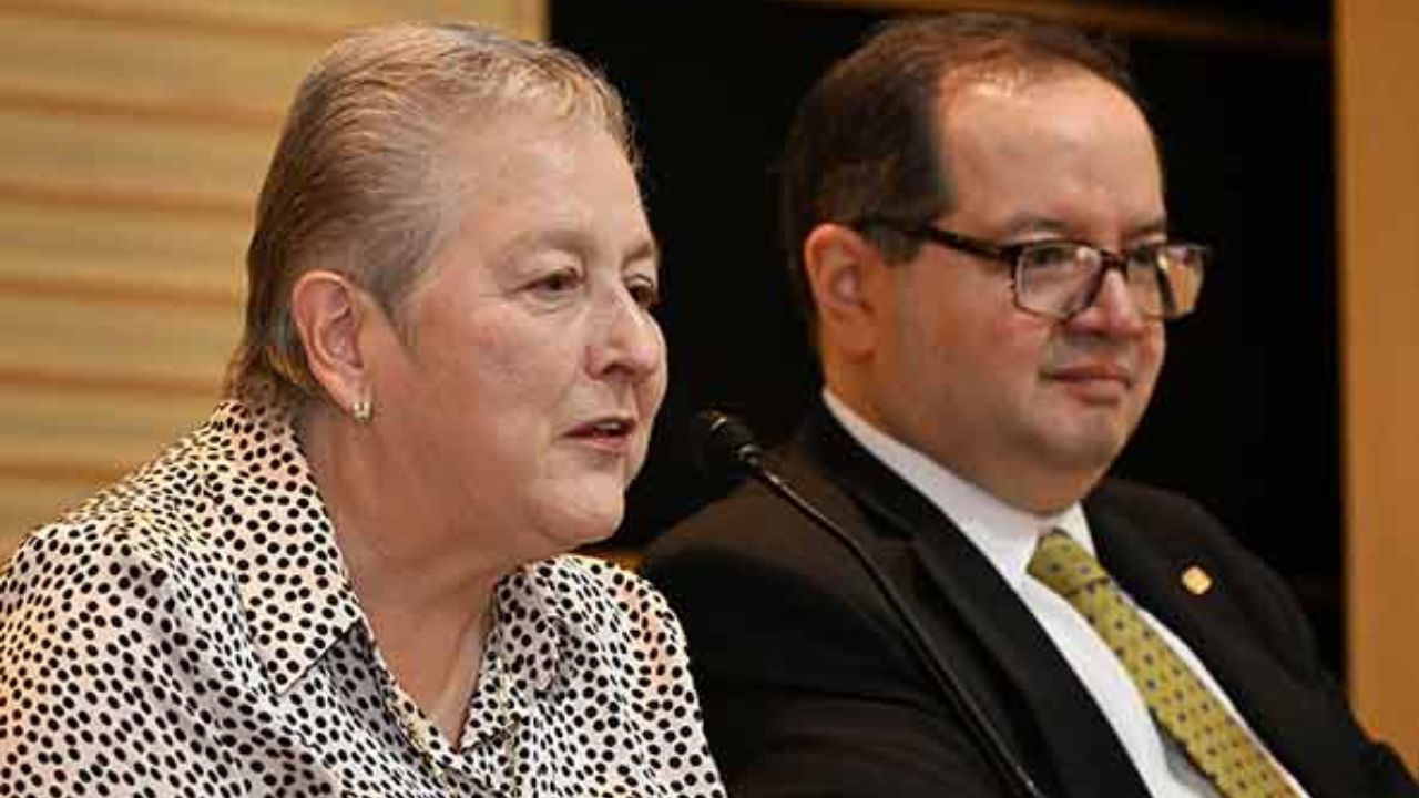 Designan como secretaria general de la UNAM a la bióloga Patricia Dávila