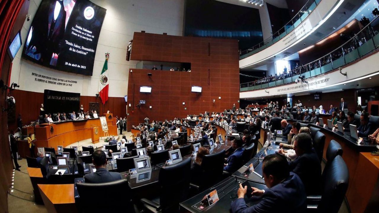 PREP en el Congreso: ¿Cómo van diputados y senadores?