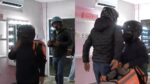 Supuestos repartidores de Rappi asaltan comercio en Veracruz