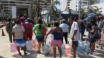 Servicios médicos y bancarios al 100% en Acapulco; electricidad al 90%