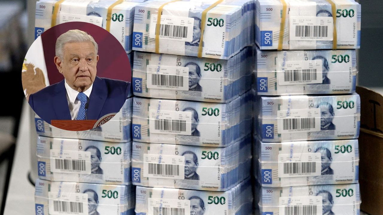 AMLO asegura que su Gobierno está al día en pagos a proveedores